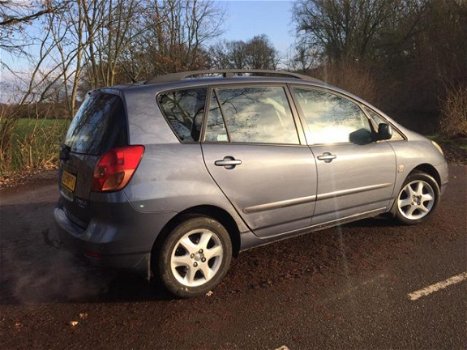 Toyota Corolla Verso - 1.6 VVT-i Linea Luna /AIRCO/ PARKEERSENSOR/ BJ 2004 - 1