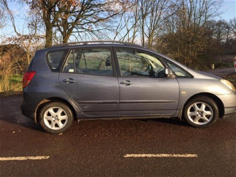 Toyota Corolla Verso - 1.6 VVT-i Linea Luna /AIRCO/ PARKEERSENSOR/ BJ 2004 - 1