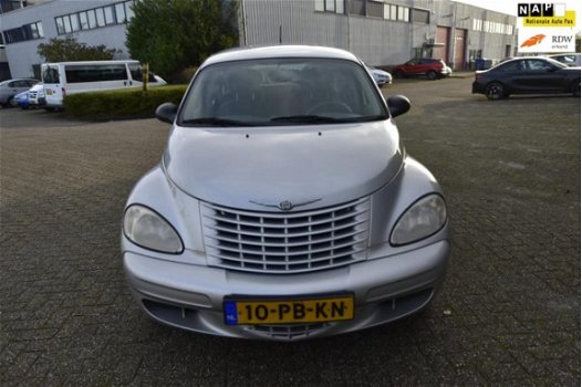 Chrysler PT Cruiser - 1.6i Classic Airco/apk gekeurd - 1