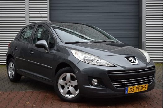 Peugeot 207 - 1.4 VTi 95PK 5-deurs Airco Cruise NAP (2011) - 1