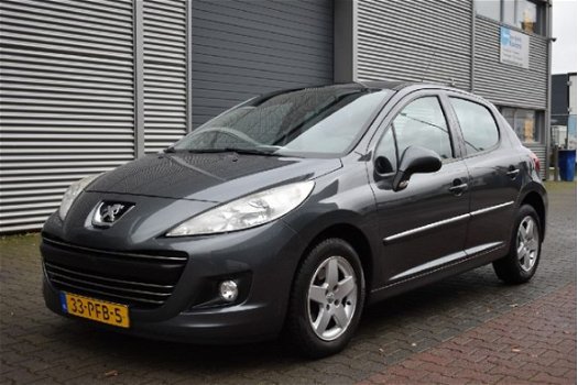 Peugeot 207 - 1.4 VTi 95PK 5-deurs Airco Cruise NAP (2011) - 1