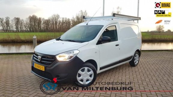 Dacia Dokker - 1.5 dCi 75 Ambiance Airco Navigatie Imperiaal - 1