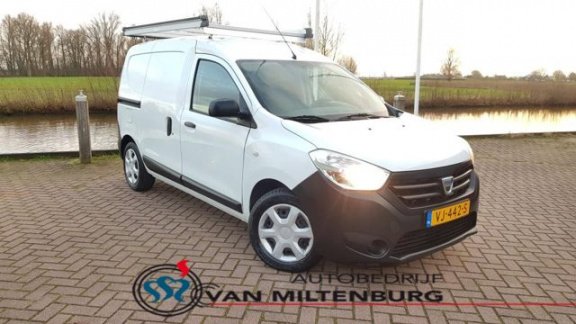 Dacia Dokker - 1.5 dCi 75 Ambiance Airco Navigatie Imperiaal - 1