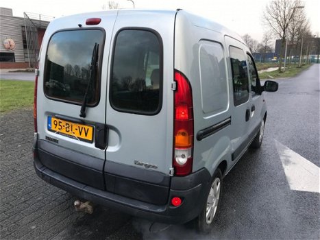 Renault Kangoo Express - 1.5 dCi 65 Confort * APK BIJ AFLEVERING*AIRCO*DRIEM.VERV.BIJ214DKM - 1