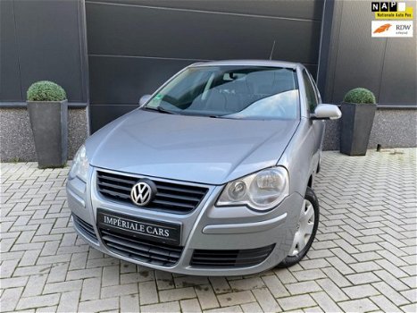 Volkswagen Polo - 1.2 Easyline NWE APK/Airco/Elekt.ramen/NAP - 1