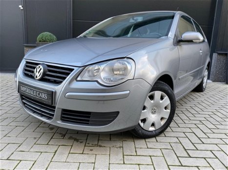 Volkswagen Polo - 1.2 Easyline NWE APK/Airco/Elekt.ramen/NAP - 1