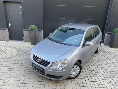 Volkswagen Polo - 1.2 Easyline NWE APK/Airco/Elekt.ramen/NAP - 1