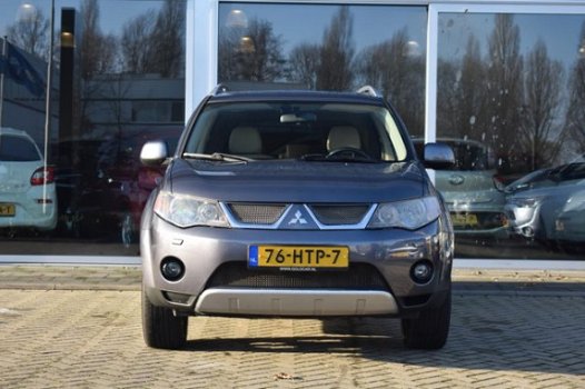 Mitsubishi Outlander - 2.4 Instyle Automaat - 1