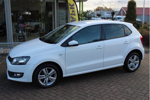 Volkswagen Polo - 1.2 Highline Life Edition | Airco | Clima | Stoelverw | Cruise control | PDC | - 1