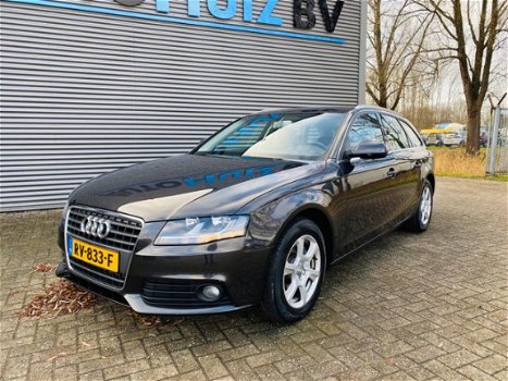 Audi A4 Avant - 2.0 TFSI 180 PK Pro Navigatie PDC Cruise Control - 1