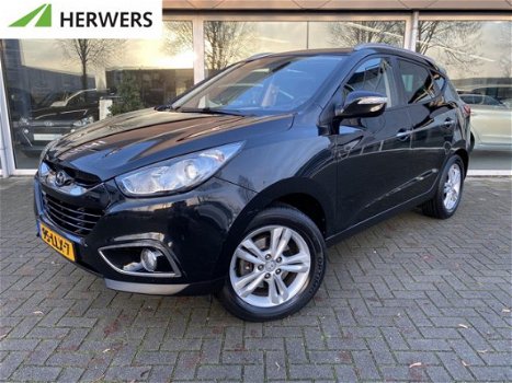 Hyundai ix35 - 2.0 CRDi HP Style | 2000 KG. TREKGEWICHT | - 1