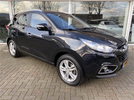 Hyundai ix35 - 2.0 CRDi HP Style | 2000 KG. TREKGEWICHT | - 1