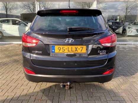 Hyundai ix35 - 2.0 CRDi HP Style | 2000 KG. TREKGEWICHT | - 1