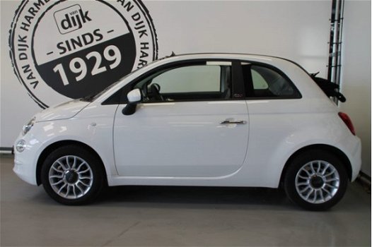 Fiat 500 C - 1.0 TwinAir Pop 15 INCH AIRCO EL PAKKET - 1