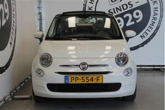 Fiat 500 C - 1.0 TwinAir Pop 15 INCH AIRCO EL PAKKET - 1