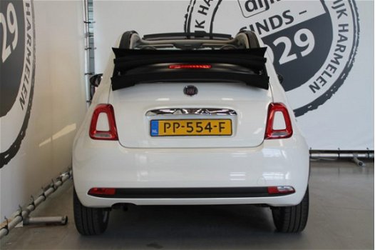 Fiat 500 C - 1.0 TwinAir Pop 15 INCH AIRCO EL PAKKET - 1