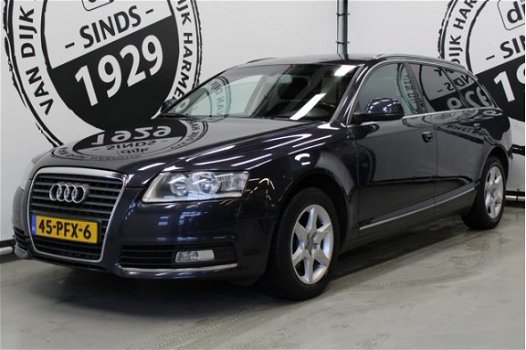 Audi A6 Avant - 2.0 TFSI Business Edition AUTOMAAT CLIMATE CRUISE NAVIGATIE - 1