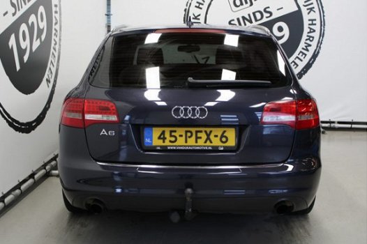 Audi A6 Avant - 2.0 TFSI Business Edition AUTOMAAT CLIMATE CRUISE NAVIGATIE - 1