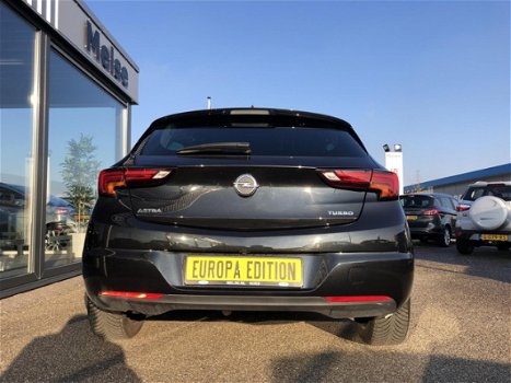 Opel Astra - 1.4 Turbo 125 pk Innovation - 1