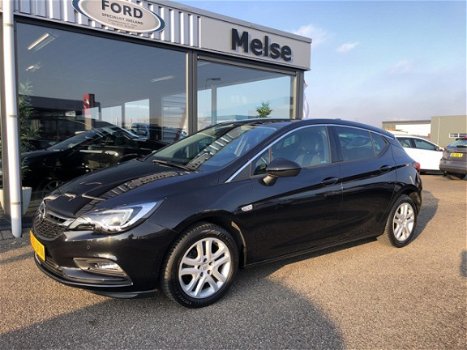 Opel Astra - 1.4 Turbo 125 pk Innovation - 1