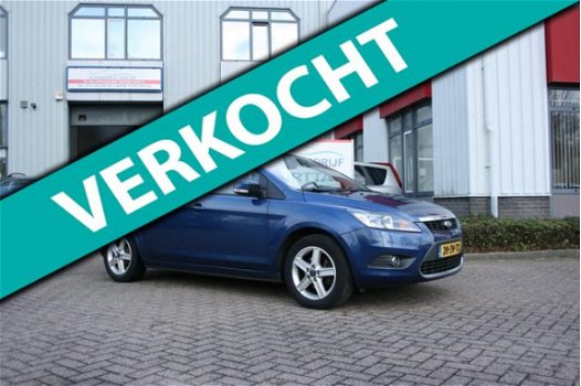 Ford Focus - 1.6 Titanium - 1