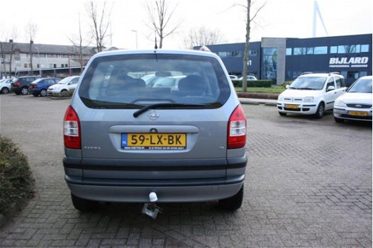 Opel Zafira - 1.6-16V Comfort EERSTE EIGENAAR - 1