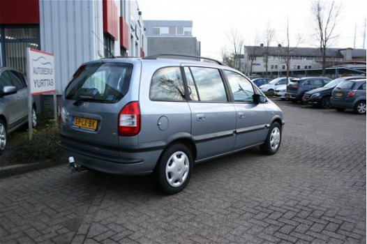 Opel Zafira - 1.6-16V Comfort EERSTE EIGENAAR - 1