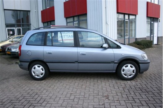 Opel Zafira - 1.6-16V Comfort EERSTE EIGENAAR - 1