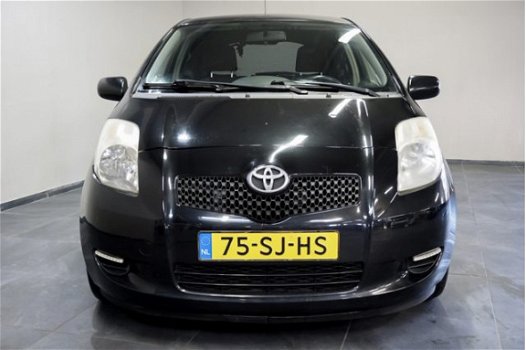 Toyota Yaris - 1.0 VVTi Sol - 1