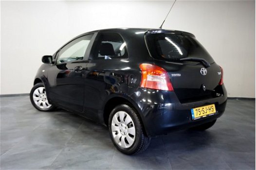 Toyota Yaris - 1.0 VVTi Sol - 1