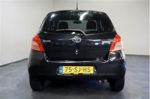 Toyota Yaris - 1.0 VVTi Sol - 1