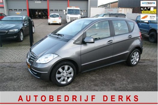 Mercedes-Benz A-klasse - 160 BlueEFFICIENCY Business Class Airco 5Drs APK 2009 - 1