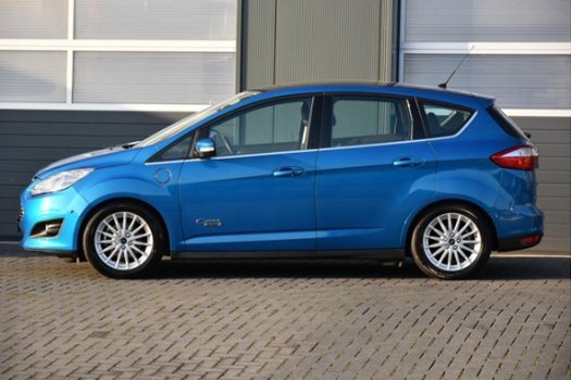 Ford C-Max - 2.0 Plug-in Hybrid Titanium Plus Leer - 1