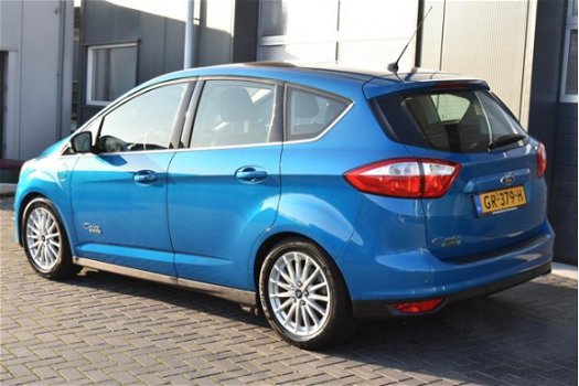 Ford C-Max - 2.0 Plug-in Hybrid Titanium Plus Leer - 1