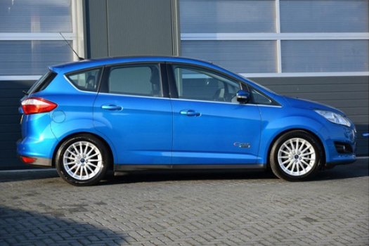 Ford C-Max - 2.0 Plug-in Hybrid Titanium Plus Leer - 1