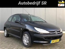 Peugeot 206 - 1.4 X-line Nap APK Nette auto