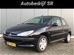 Peugeot 206 - 1.4 X-line Nap APK Nette auto - 1 - Thumbnail