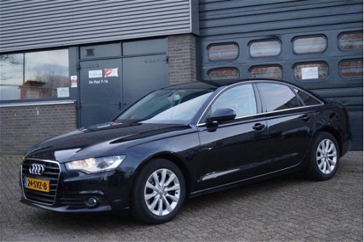 Audi A6 - 2.0 TDI Pro Line Dealer onderhouden NAP Cruise Automaat - 1