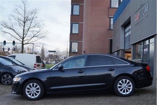 Audi A6 - 2.0 TDI Pro Line Dealer onderhouden NAP Cruise Automaat - 1