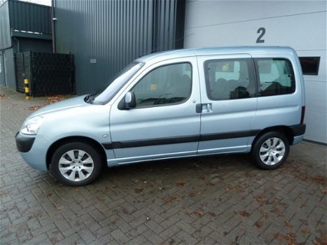 Peugeot Partner MPV - 1.6-16V XT Airco Nap - 1