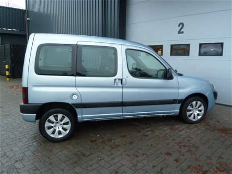 Peugeot Partner MPV - 1.6-16V XT Airco Nap - 1