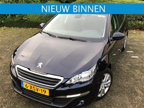 Peugeot 308 - 1.6hdi - 1