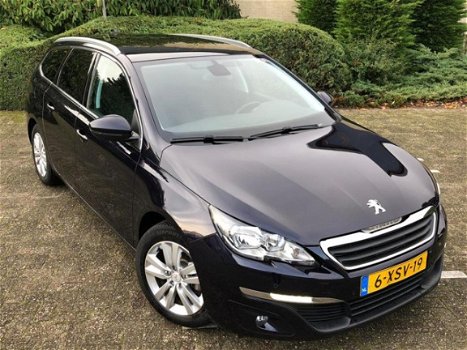 Peugeot 308 - 1.6hdi - 1