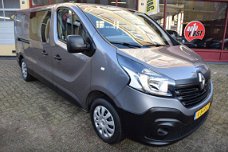 Renault Trafic - 1.6 dCi T29 L2H1 DC Comfort Navi, R. CD, Airco, a.uitrij camera, electr.ramen, D.ca