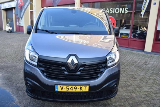 Renault Trafic - 1.6 dCi T29 L2H1 DC Comfort Navi, R. CD, Airco, a.uitrij camera, electr.ramen, D.ca - 1