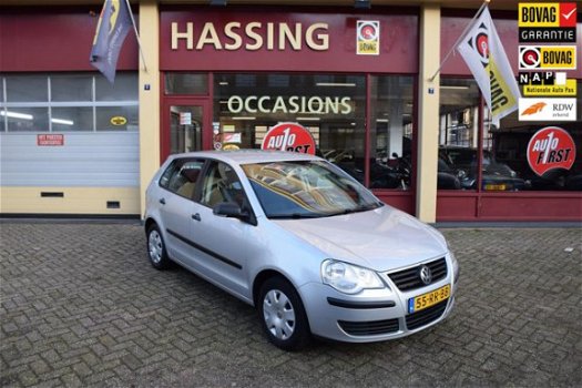 Volkswagen Polo - 1.4-16V Trendline Automaat, Climatronic, Radio CD, Aux , Trekhaak - 1