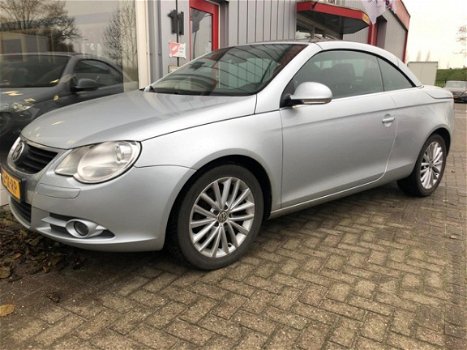 Volkswagen Eos - 2.0-16v FSI Origineel Nederlands 104KM - 1