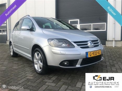 Volkswagen Golf Plus - 1.4 TSI United AIRCO/CRUISE/NAVI/STOELVER - 1