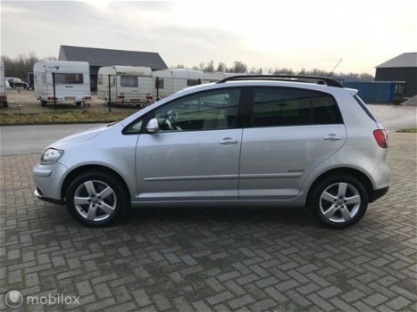 Volkswagen Golf Plus - 1.4 TSI United AIRCO/CRUISE/NAVI/STOELVER - 1