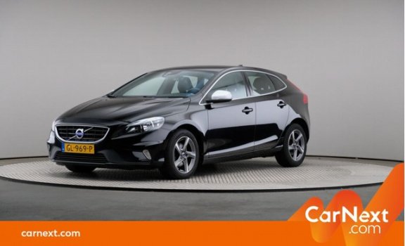 Volvo V40 - D2 2.0 Business R-Design, Navigatie - 1